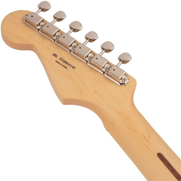 Fender Made in Japan Made in Japan Hybrid II Stratocaster (Vintage Natural/Maple) 画像5