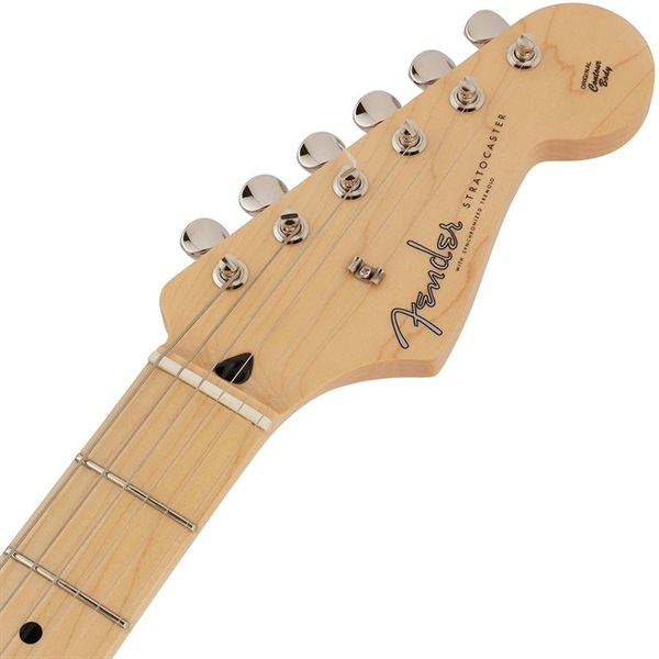 Fender Made in Japan Made in Japan Hybrid II Stratocaster (Modena Red/Maple) 画像4