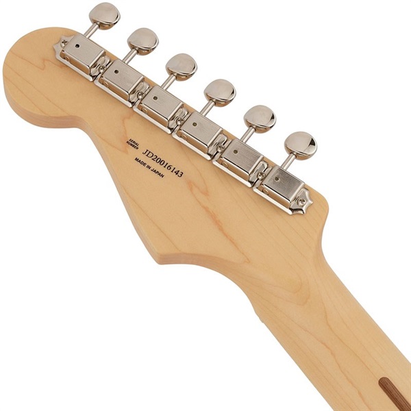 Fender Made in Japan Made in Japan Hybrid II Stratocaster (Modena Red/Maple) 画像5