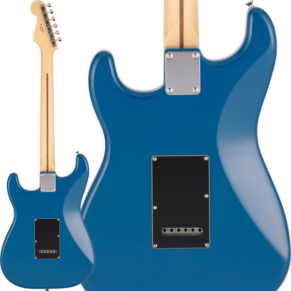 Fender Made in Japan Made in Japan Hybrid II Stratocaster (Forest Blue/Maple) 画像1