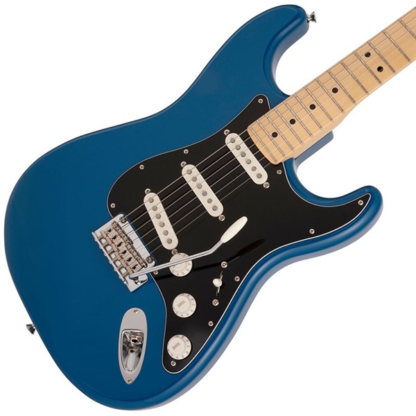 Fender Made in Japan Made in Japan Hybrid II Stratocaster (Forest Blue/Maple) 画像2