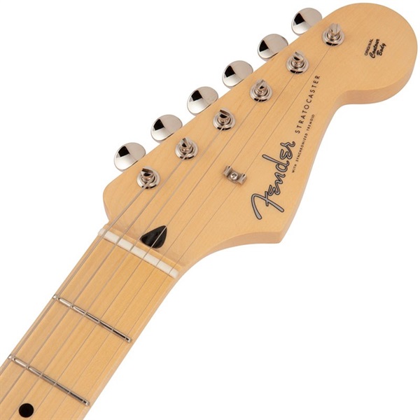 Fender Made in Japan Made in Japan Hybrid II Stratocaster (Forest Blue/Maple) 画像4