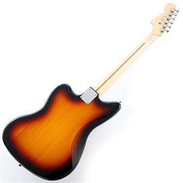 Fender Made in Japan Made in Japan Hybrid II Jazzmaster (3-Color Sunburst/Rosewood)【数量限定！！ストラッププレゼント！！】 画像2