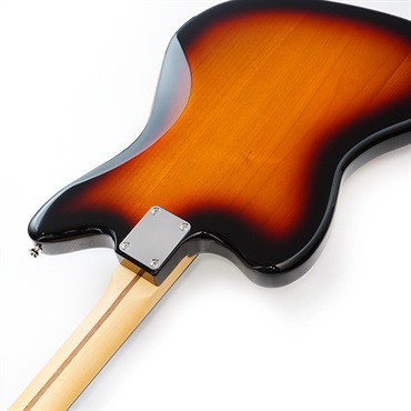 Fender Made in Japan Made in Japan Hybrid II Jazzmaster (3-Color Sunburst/Rosewood)【数量限定！！ストラッププレゼント！！】 画像6