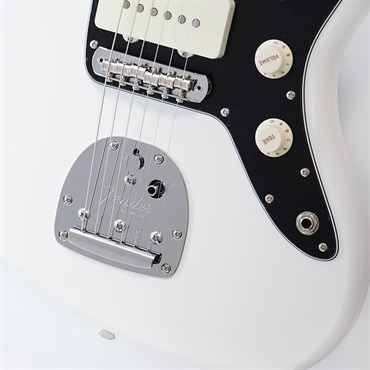 Fender Made in Japan Hybrid II Jazzmaster (Arctic White/Rosewood) 画像4