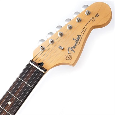 Fender Made in Japan Hybrid II Jazzmaster (Arctic White/Rosewood) 画像8