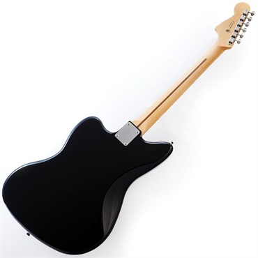 Fender Made in Japan Made in Japan Hybrid II Jazzmaster (Black/Maple)【数量限定！！ストラッププレゼント！！】 画像2