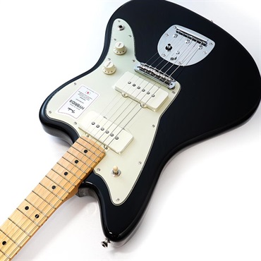 Fender Made in Japan Made in Japan Hybrid II Jazzmaster (Black/Maple)【数量限定！！ストラッププレゼント！！】 画像5