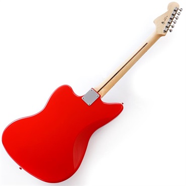 Fender Made in Japan Hybrid II Jazzmaster (Modena Red/Maple) 画像2