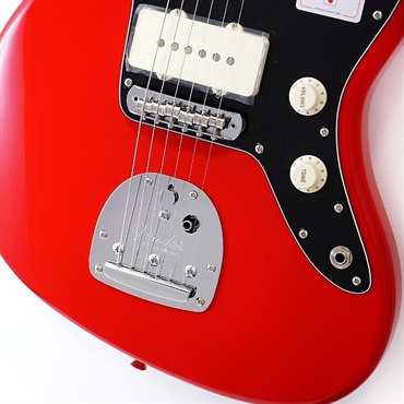 Fender Made in Japan Hybrid II Jazzmaster (Modena Red/Maple) 画像4