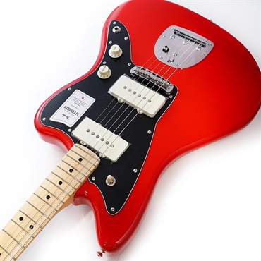 Fender Made in Japan Hybrid II Jazzmaster (Modena Red/Maple) 画像5
