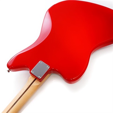 Fender Made in Japan Hybrid II Jazzmaster (Modena Red/Maple) 画像6