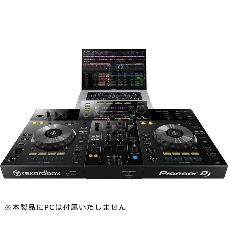 Pioneer DJ XDJ-RR + 本体保護カバー+16GB USBメモリースティック付属セット 画像4