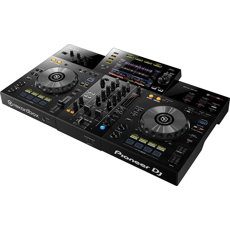 Pioneer DJ XDJ-RR + UDG U8303キャリングケース + 16GB USBメモリースティック付属 SET 画像1