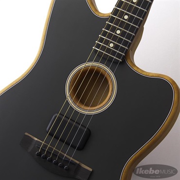 Fender Acoustics American Acoustasonic Jazzmaster (Tungsten) 【即納可能】 画像3