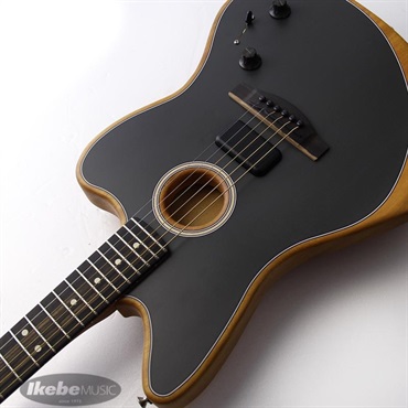 Fender Acoustics American Acoustasonic Jazzmaster (Tungsten) 【即納可能】 画像5