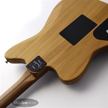 Fender Acoustics American Acoustasonic Jazzmaster (Tungsten) 【即納可能】 画像6