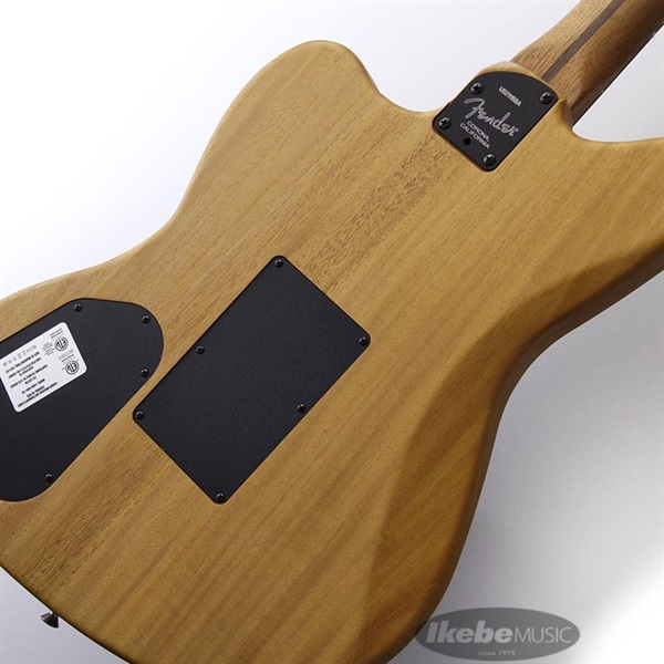 Fender Acoustics American Acoustasonic Jazzmaster (Tungsten) 【即納可能】 画像7