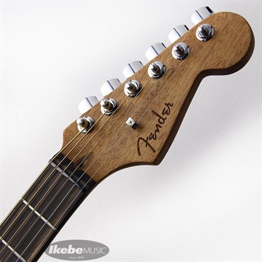 Fender Acoustics American Acoustasonic Jazzmaster (Tungsten) 【即納可能】 画像8