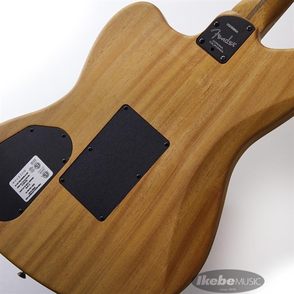 Fender Acoustics American Acoustasonic Jazzmaster (Natural) 画像7