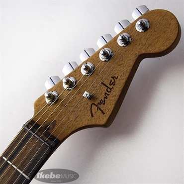 Fender Acoustics American Acoustasonic Jazzmaster (Natural) 画像8