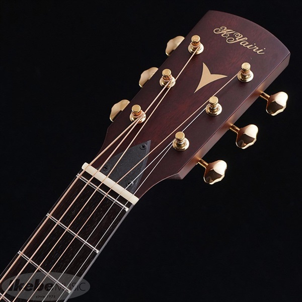 K.Yairi COMPACT GUITAR Nocturne Antique Kヤイリ 画像4