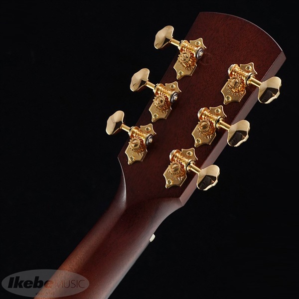 K.Yairi COMPACT GUITAR Nocturne Antique Kヤイリ 画像5
