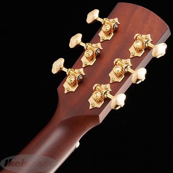 K.Yairi COMPACT GUITAR Nocturne Antique Kヤイリ 画像6