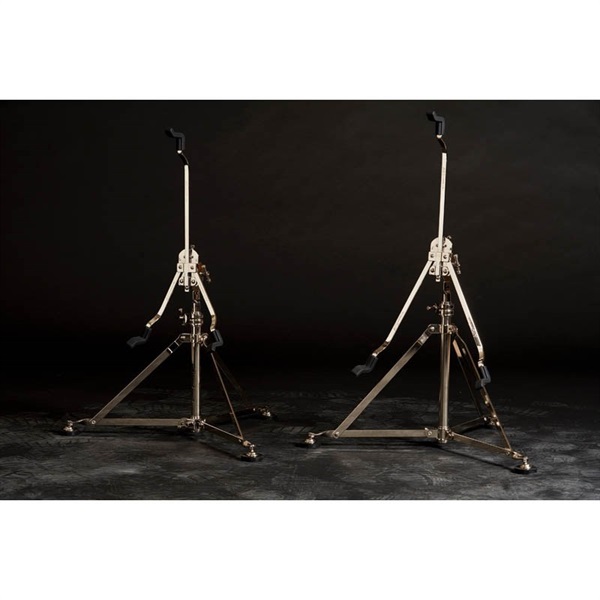 A&F Drum Co Nickel Snare/Tom/Kick Stands 10-16 画像5