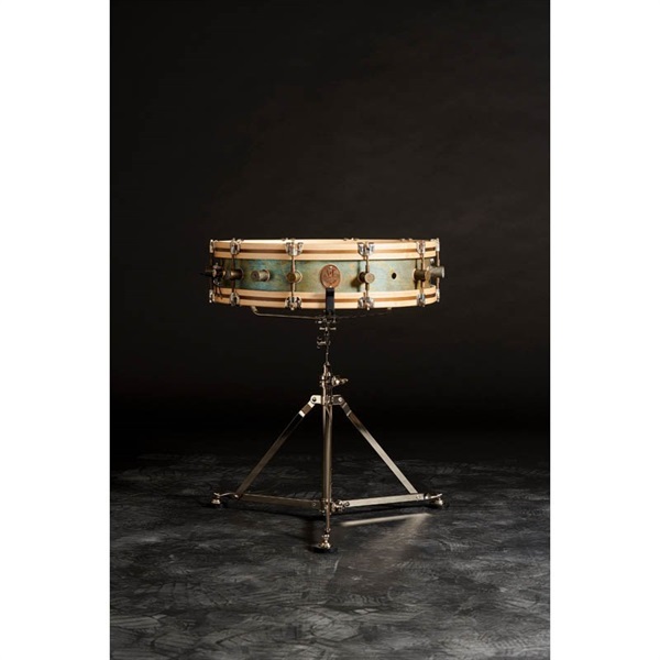 A&F Drum Co Nickel Snare/Tom/Kick Stands 10-16 画像6