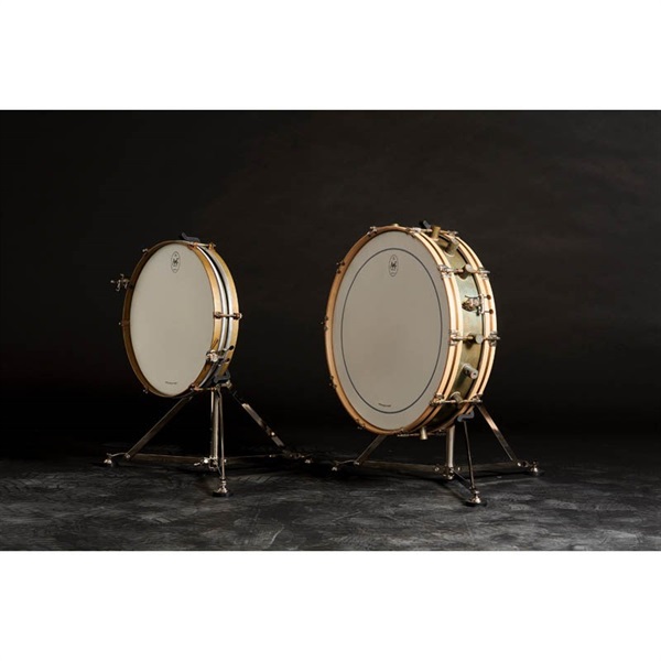 A&F Drum Co Nickel Snare/Tom/Kick Stands 10-16 画像7
