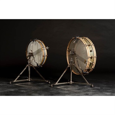 A&F Drum Co Nickel Snare/Tom/Kick Stands 10-16 画像8