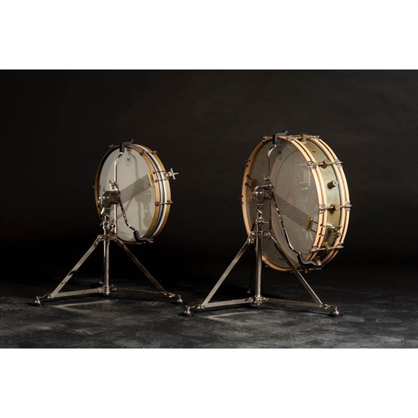 A&F Drum Co Nickel Snare/Tom/Kick Stands 10-16 画像8