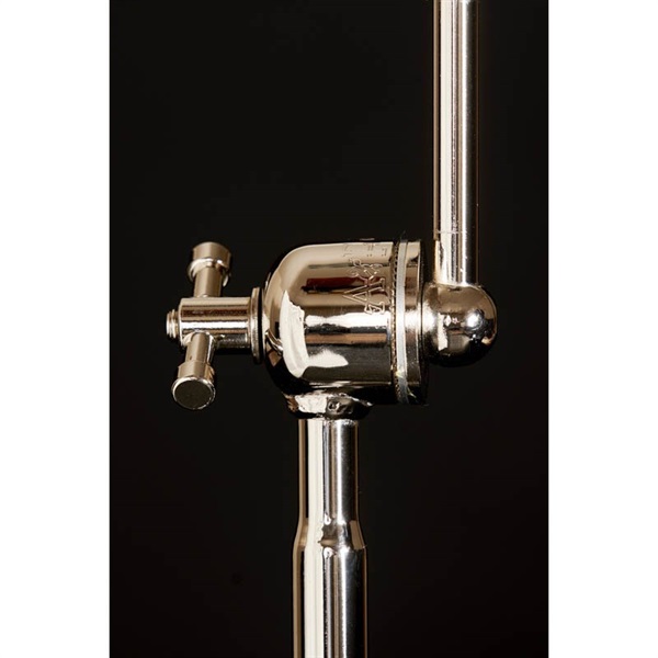 A&F Drum Co Nickel Cymbal Stands Boom 画像3