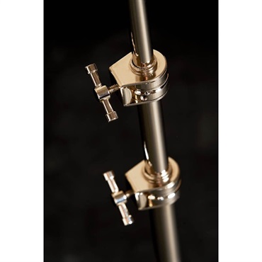 A&F Drum Co Nickel Cymbal Stands Boom 画像4