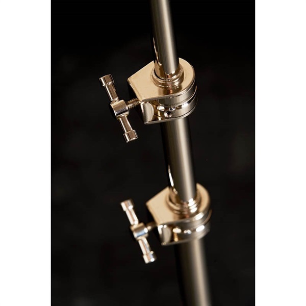 A&F Drum Co Nickel Cymbal Stands Boom 画像4