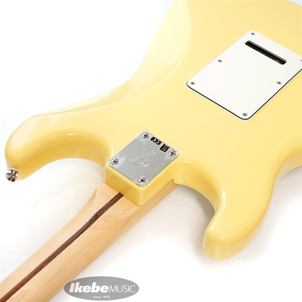 Fender MEX Player Stratocaster HSS (Buttercream/Maple) [Made In