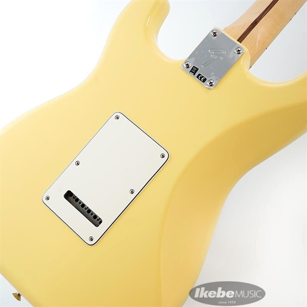 Fender MEX Player Stratocaster HSS (Buttercream/Maple) [Made Fender MEX Player Stratocaster HSS (Buttercream/Maple) [Made