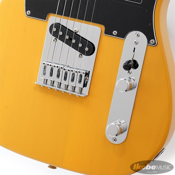 Fender MEX Player Telecaster (Butterscotch Blonde/Maple) [Made In