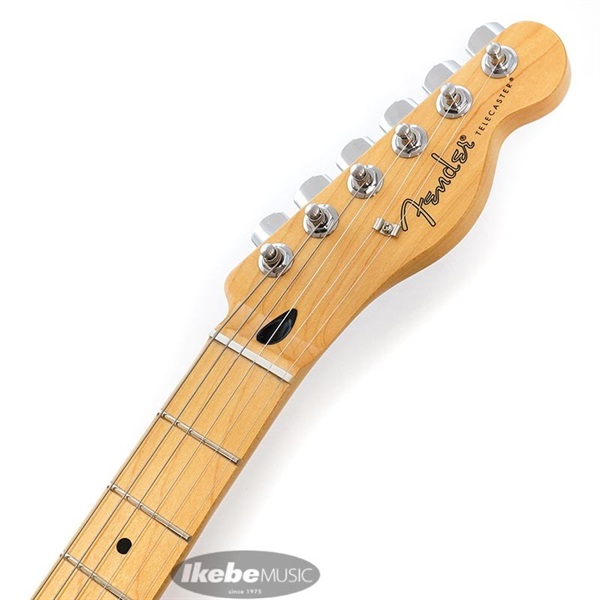 Fender MEX Player Telecaster (Butterscotch Blonde/Maple) [Made In