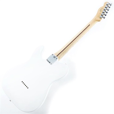 Fender MEX Player Telecaster (Polar White/Maple) [Made In Mexico