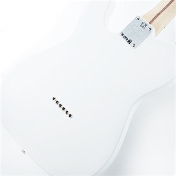 Fender MEX Player Telecaster (Polar White/Maple) [Made In Mexico Fender MEX Player Telecaster (Polar White/Maple) [Made In Mexico