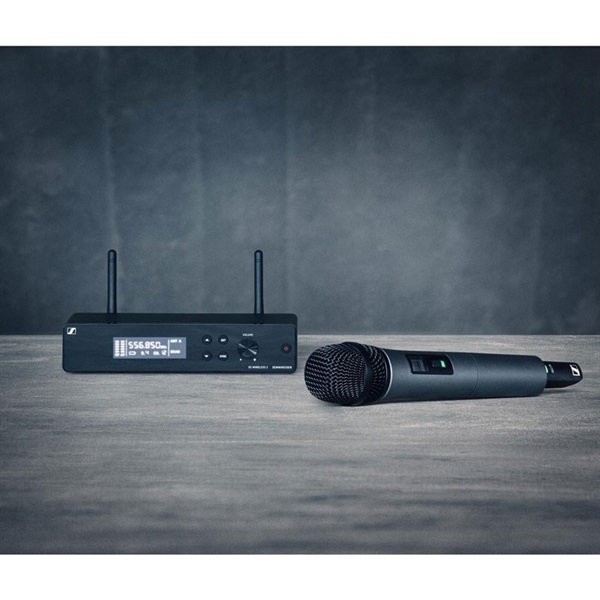 SENNHEISER XSW 2-835-JB (ボーカルセット (SKM 835 付属)) 画像5