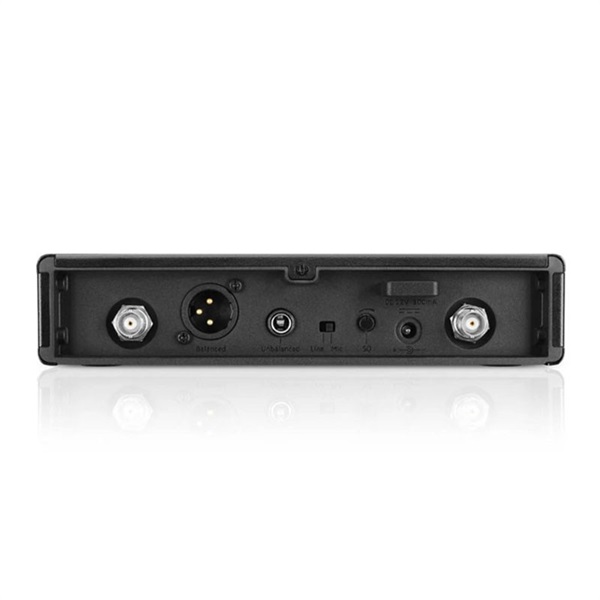 SENNHEISER XSW 2-ME2-JB（ラベリアセット (ME 2-II付属)） 画像2