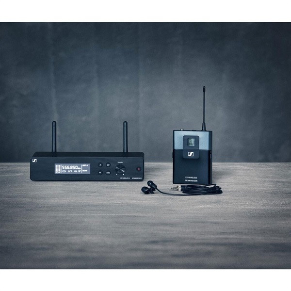 SENNHEISER XSW 2-ME2-JB（ラベリアセット (ME 2-II付属)） 画像6