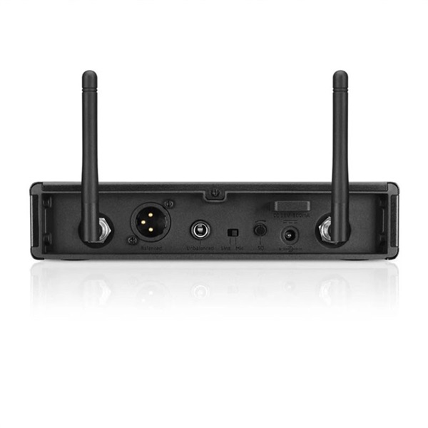 SENNHEISER XSW 2-ME3-JB（ヘッドマイクセット (ME 3-II付属)） 画像3
