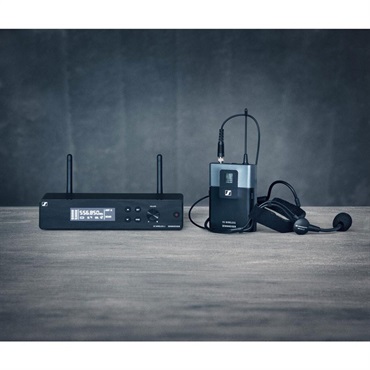 SENNHEISER XSW 2-ME3-JB（ヘッドマイクセット (ME 3-II付属)） 画像6