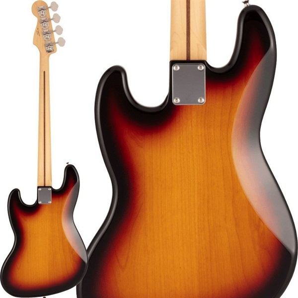 Fender Made in Japan 【入荷待ち、ご予約受付中】 Hybrid II Jazz Bass (3-Color Sunburst/Rosewood) 画像1