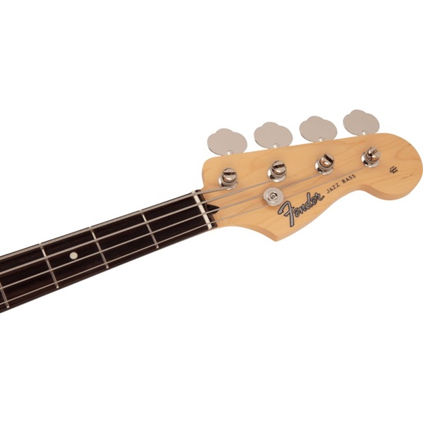 Fender Made in Japan 【入荷待ち、ご予約受付中】 Hybrid II Jazz Bass (3-Color Sunburst/Rosewood) 画像4