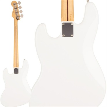 Fender Made in Japan 【入荷待ち、ご予約受付中】 Hybrid II Jazz Bass (Arctic White/Rosewood) 画像1